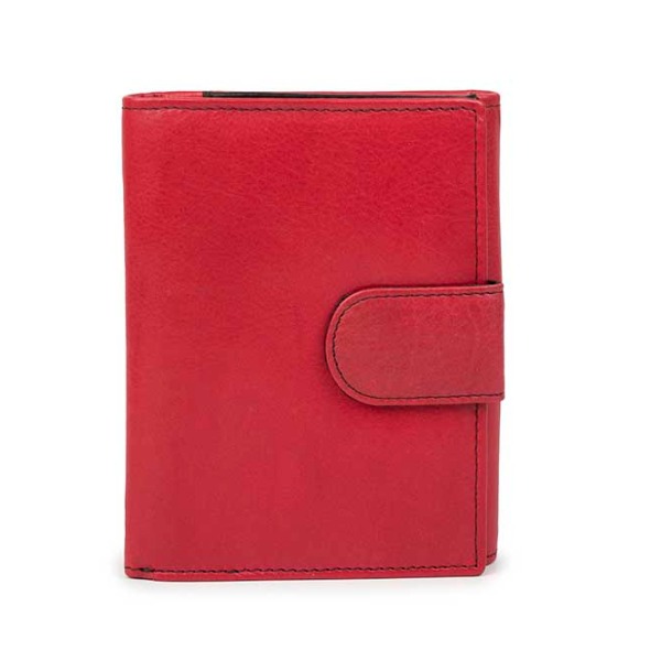 LEATHER WALLET DUAL COLOR AN7831 BRADLEY