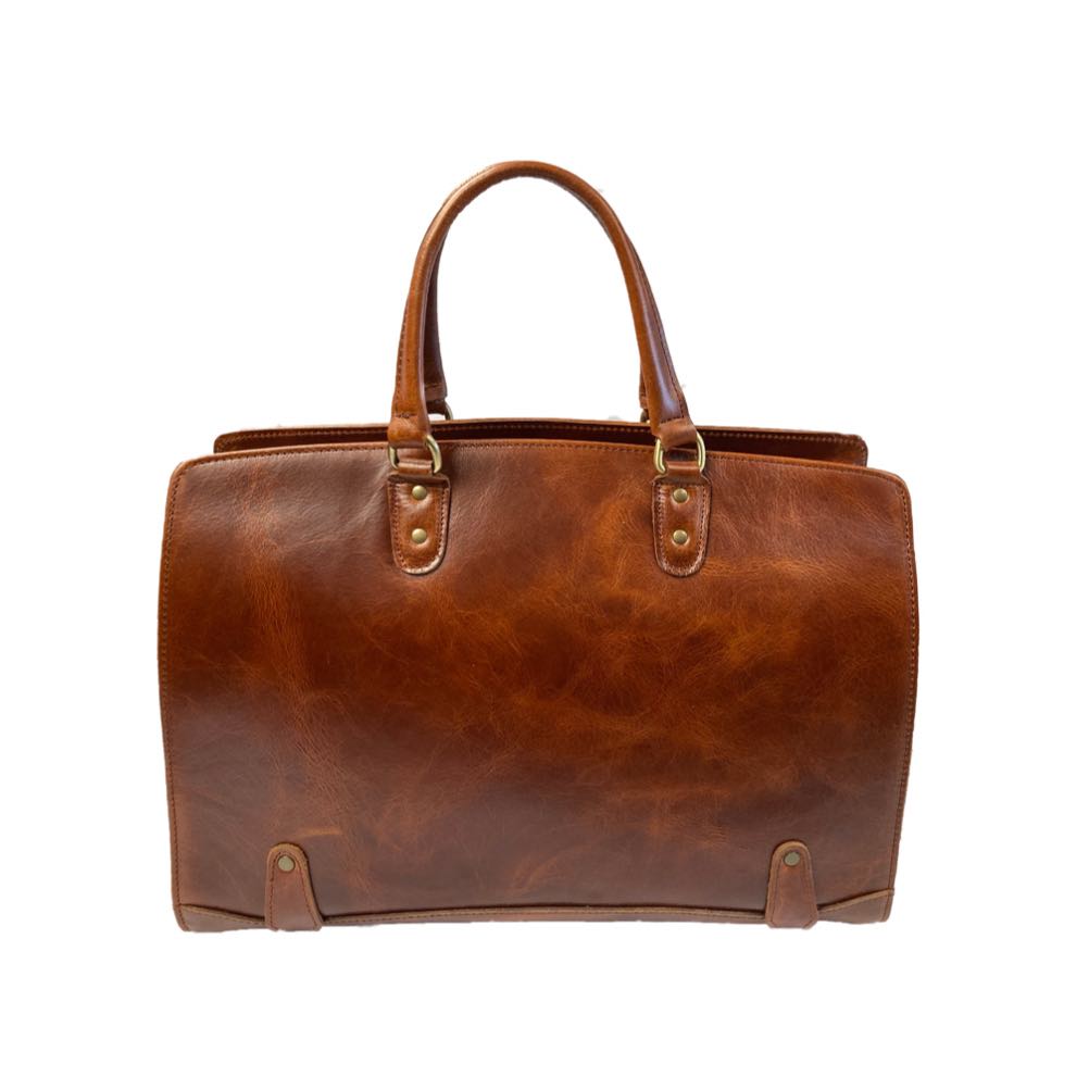 LEATHER BUSINESS BAG 365 