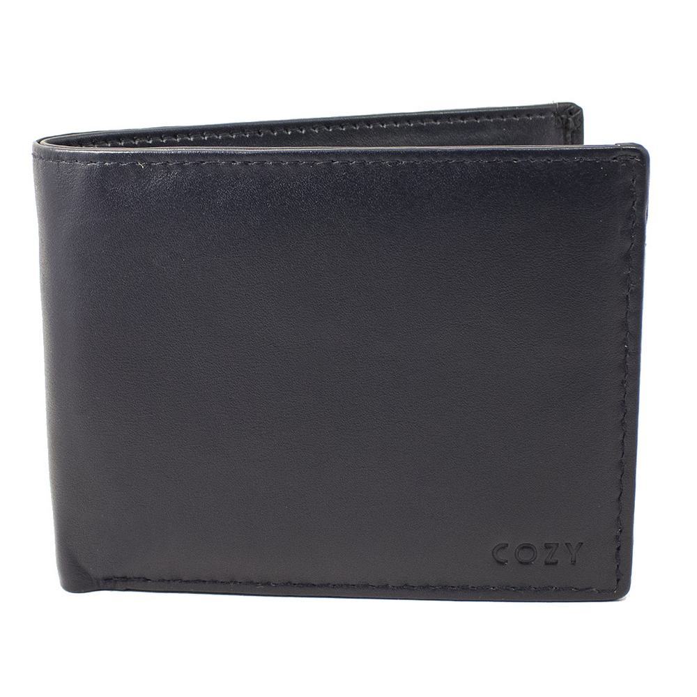 LEATHER WALLET 665 REY