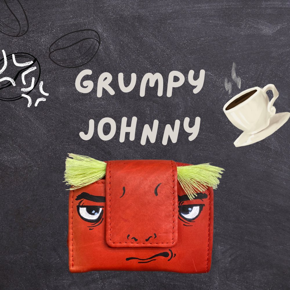 GRUMPY JOHNNY