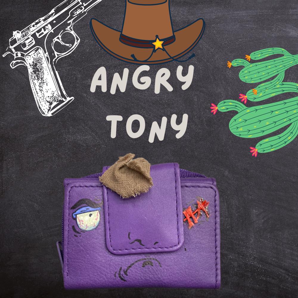 ANGRY TONY
